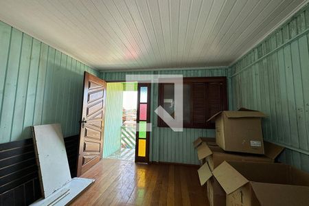 Sala de casa à venda com 3 quartos, 150m² em Santos Dumont, São Leopoldo