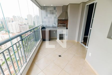 Apartamento à venda com 73m², 2 quartos e 2 vagasVaranda gourmet
