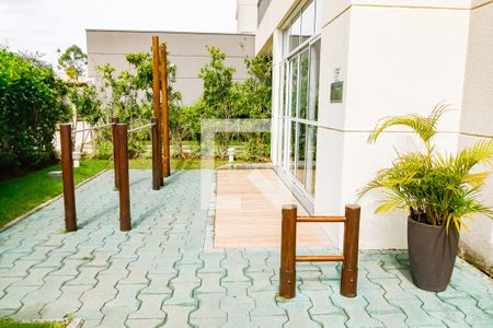 Apartamento à venda com 73m², 2 quartos e 2 vagasAcademia - ar livre