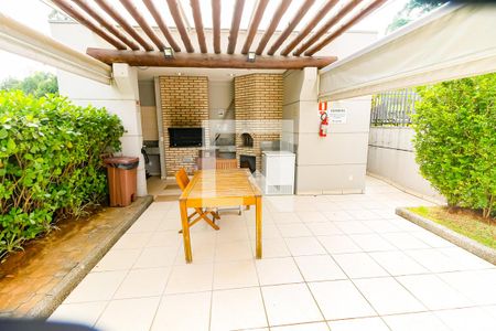 Apartamento à venda com 73m², 2 quartos e 2 vagasÁrea comum - Churrasqueira