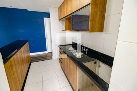 Apartamento à venda com 73m², 2 quartos e 2 vagasCozinha - Armários