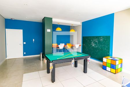 Apartamento à venda com 73m², 2 quartos e 2 vagasSala de Jogos