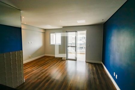 Apartamento à venda com 73m², 2 quartos e 2 vagasSala