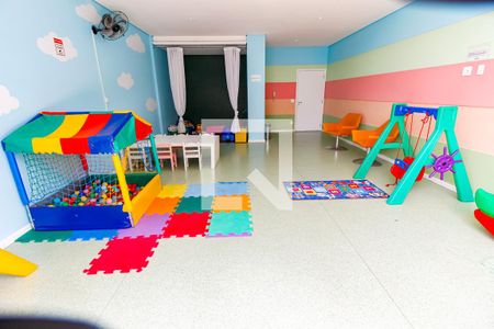 Apartamento à venda com 73m², 2 quartos e 2 vagasBrinquedoteca