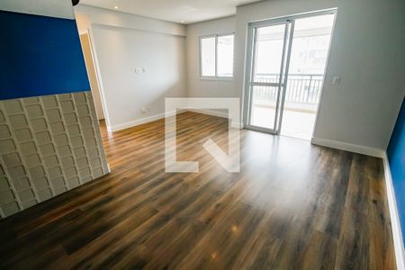 Apartamento à venda com 73m², 2 quartos e 2 vagasSala