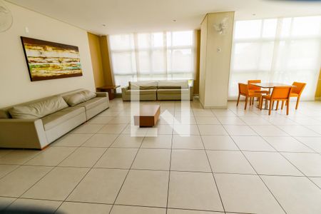 Apartamento à venda com 73m², 2 quartos e 2 vagasÁrea comum - Salão de festas
