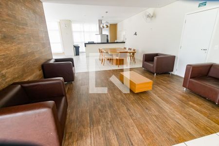 Apartamento à venda com 73m², 2 quartos e 2 vagasÁrea comum - Salão de festas