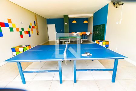 Apartamento à venda com 73m², 2 quartos e 2 vagasSala de Jogos