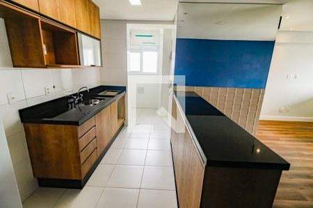 Apartamento à venda com 73m², 2 quartos e 2 vagasCozinha - Armários