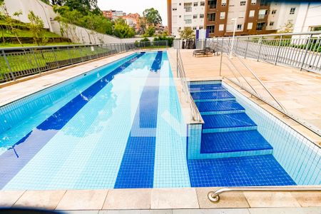 Apartamento à venda com 73m², 2 quartos e 2 vagasÁrea comum - Piscina