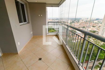 Apartamento à venda com 73m², 2 quartos e 2 vagasVaranda gourmet