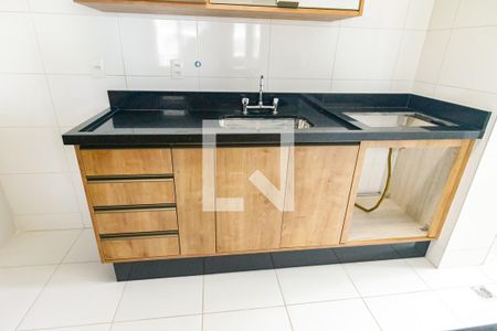 Apartamento à venda com 73m², 2 quartos e 2 vagasCozinha - Armários
