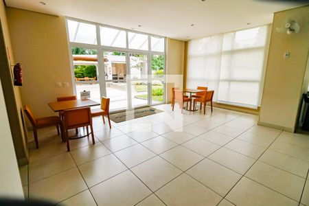 Apartamento à venda com 73m², 2 quartos e 2 vagasÁrea comum - Salão de festas