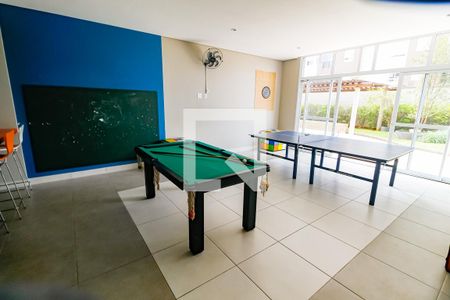 Apartamento à venda com 73m², 2 quartos e 2 vagasSala de Jogos