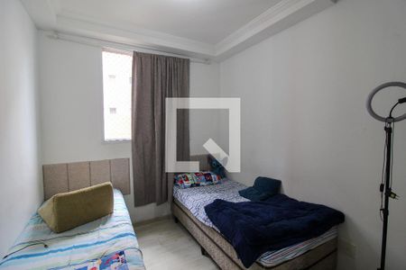 Quarto 1 de apartamento para alugar com 2 quartos, 64m² em Vila Nova Alba, São Paulo