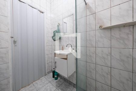 Casa para alugar com 90m², 2 quartos e sem vaga Casa para alugar com 90m², 2 quartos e sem vagaBanheiro