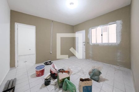 Casa para alugar com 90m², 2 quartos e sem vaga Casa para alugar com 90m², 2 quartos e sem vagaSala