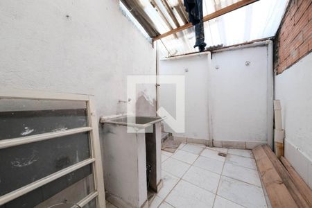 Casa para alugar com 90m², 2 quartos e sem vaga Casa para alugar com 90m², 2 quartos e sem vagaQuintal