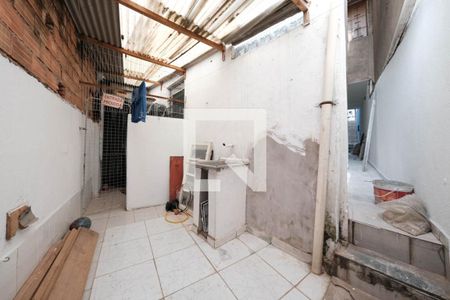 Casa para alugar com 90m², 2 quartos e sem vaga Casa para alugar com 90m², 2 quartos e sem vagaQuintal
