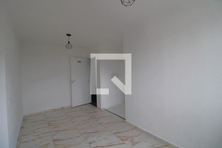 Sala de apartamento para alugar com 2 quartos, 42m² em Usina Piratininga, São Paulo