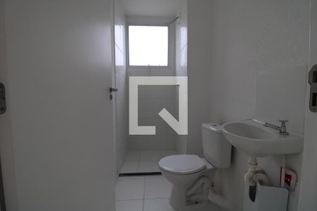 Apartamento para alugar com 42m², 2 quartos e sem vagaBanheiro