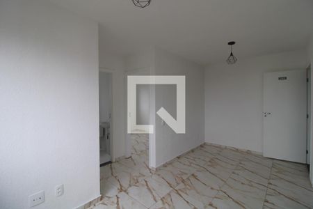 Sala de apartamento para alugar com 2 quartos, 42m² em Usina Piratininga, São Paulo