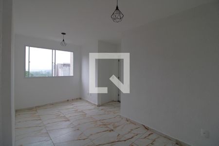Sala de apartamento para alugar com 2 quartos, 42m² em Usina Piratininga, São Paulo