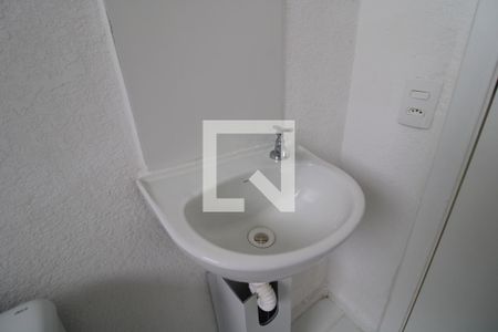 Apartamento para alugar com 42m², 2 quartos e sem vagaPia do banheiro