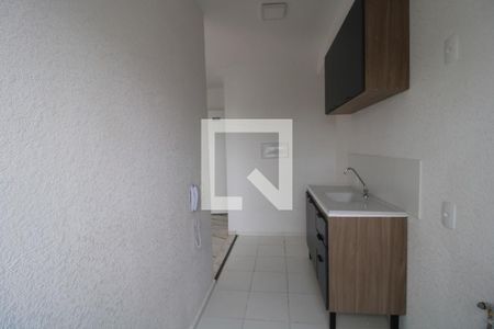 Apartamento para alugar com 42m², 2 quartos e sem vagaCozinha