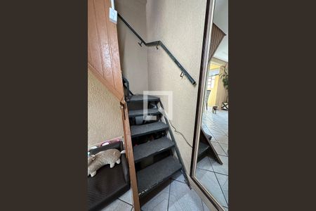 Escada de casa para alugar com 3 quartos, 200m² em Santos Dumont, São Leopoldo