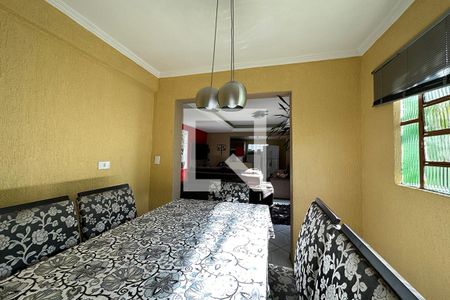 Sala de Jantar de casa para alugar com 3 quartos, 200m² em Santos Dumont, São Leopoldo