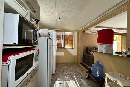 Casa à venda com 200m², 3 quartos e 2 vagasCozinha