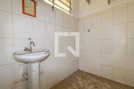 Banheiro  de apartamento à venda com 1 quarto, 35m² em Liberdade, São Paulo