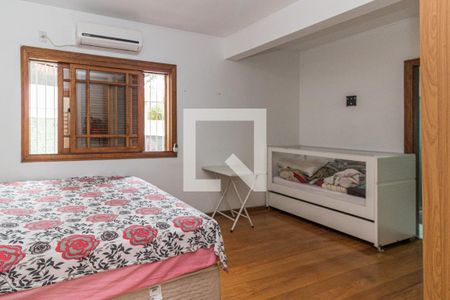 Quarto 1 Suite de casa à venda com 2 quartos, 300m² em Passo das Pedras, Porto Alegre