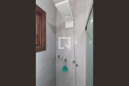 Banheiro da Suíte de casa à venda com 2 quartos, 300m² em Passo das Pedras, Porto Alegre