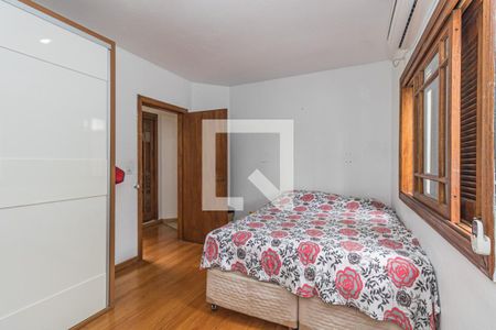Quarto 1 Suite de casa à venda com 2 quartos, 300m² em Passo das Pedras, Porto Alegre