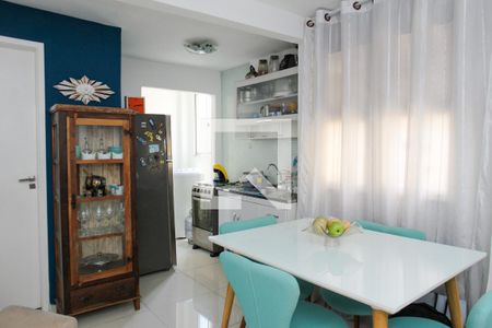 Sala de apartamento à venda com 1 quarto, 39m² em Lins de Vasconcelos, Rio de Janeiro