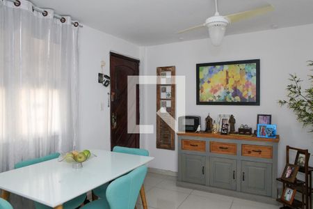 Sala de apartamento à venda com 1 quarto, 39m² em Lins de Vasconcelos, Rio de Janeiro