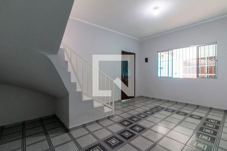 Sala de casa para alugar com 2 quartos, 156m² em Vila Curuçá, São Paulo