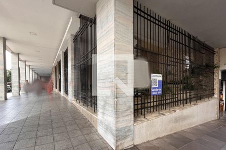 Apartamento à venda com 200m², 4 quartos e 1 vagaFachada