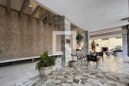 Apartamento à venda com 200m², 4 quartos e 1 vagaHall de Entrada do Prédio