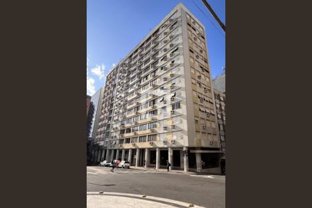 Apartamento à venda com 200m², 4 quartos e 1 vagaFachada