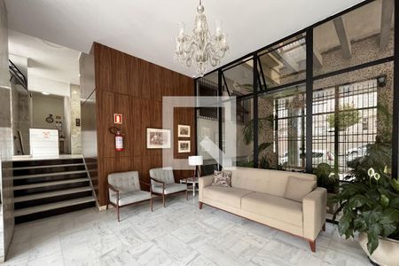 Apartamento à venda com 200m², 4 quartos e 1 vagaHall de Entrada do Prédio