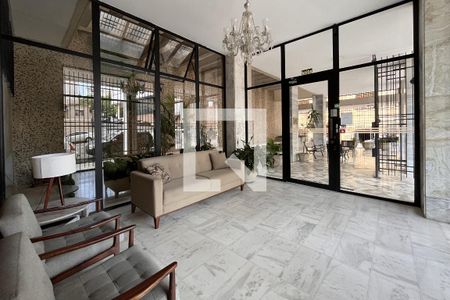 Apartamento à venda com 200m², 4 quartos e 1 vagaHall de Entrada do Prédio