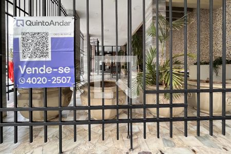 Apartamento à venda com 200m², 4 quartos e 1 vagaFachada