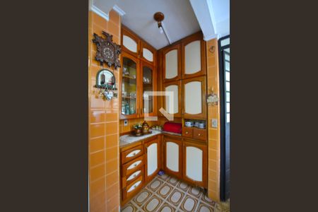 Apartamento à venda com 200m², 4 quartos e 1 vagaCozinha