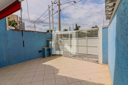 Garagem de casa para alugar com 2 quartos, 69m² em Rio Pequeno, São Paulo