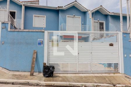 Fachada Casa de casa para alugar com 2 quartos, 69m² em Rio Pequeno, São Paulo
