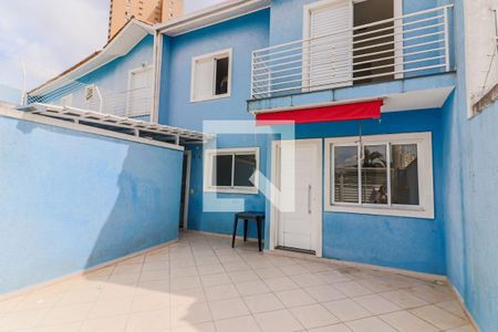 Garagem de casa para alugar com 2 quartos, 69m² em Rio Pequeno, São Paulo