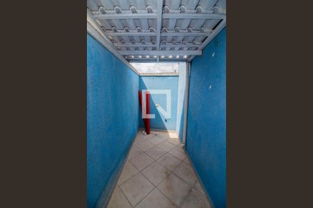 Lavanderia de casa para alugar com 2 quartos, 69m² em Rio Pequeno, São Paulo